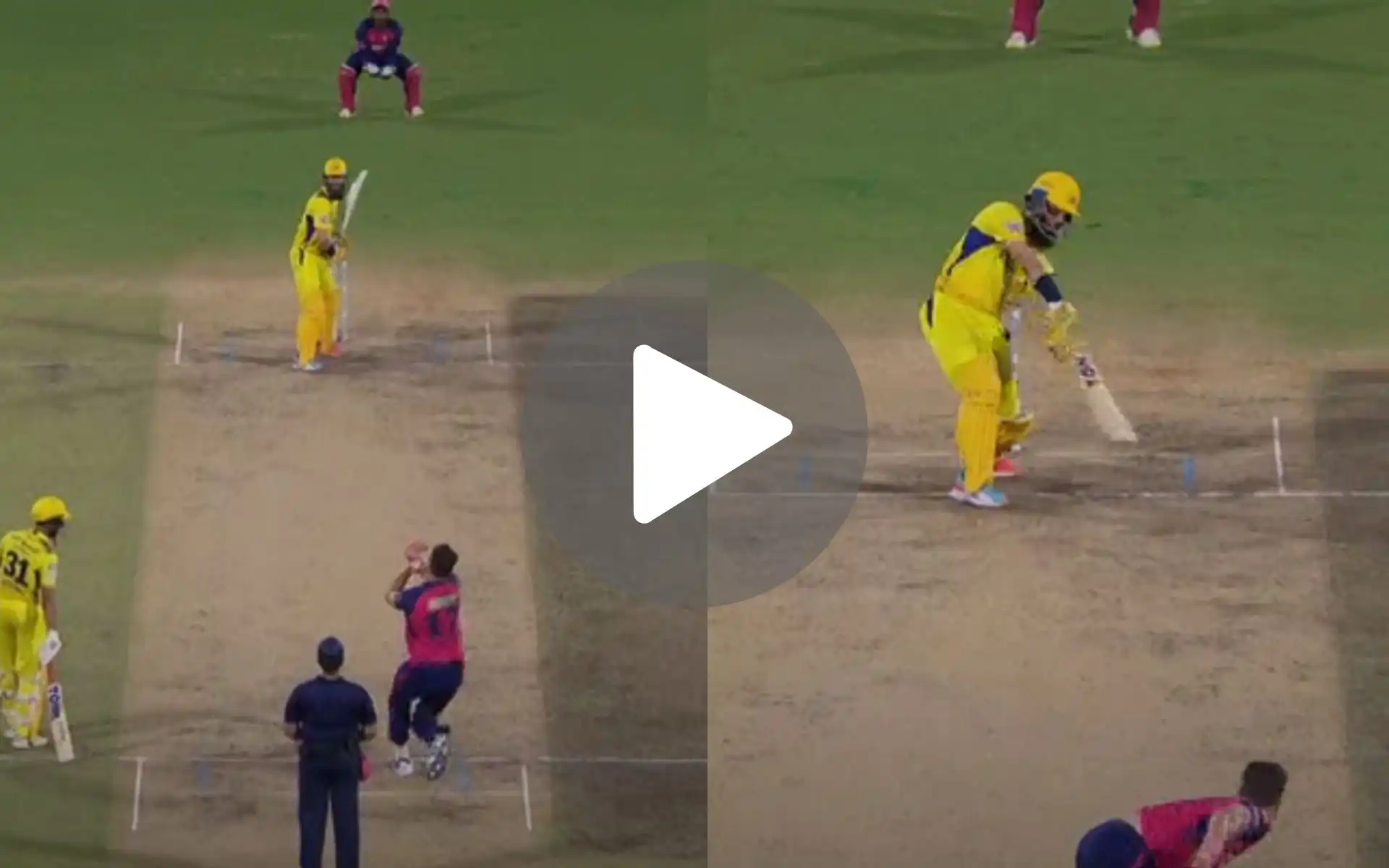 [Watch] Burger Justifies Sanju Samson's Faith As Moeen Ali Perishes After A Half-Hearted Shot